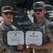 Sgt. Hunter Stevenson Reenlistment Ceremony