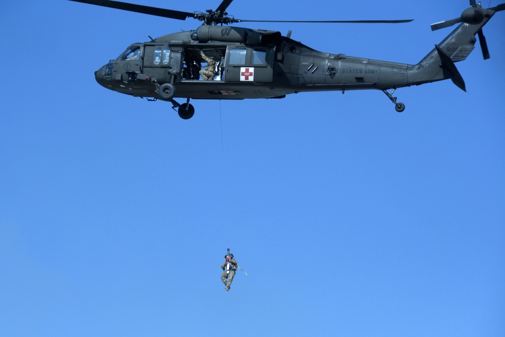 Wisconsin National Guard showcases its warfighting capacity at 2024 EAA AirVenture