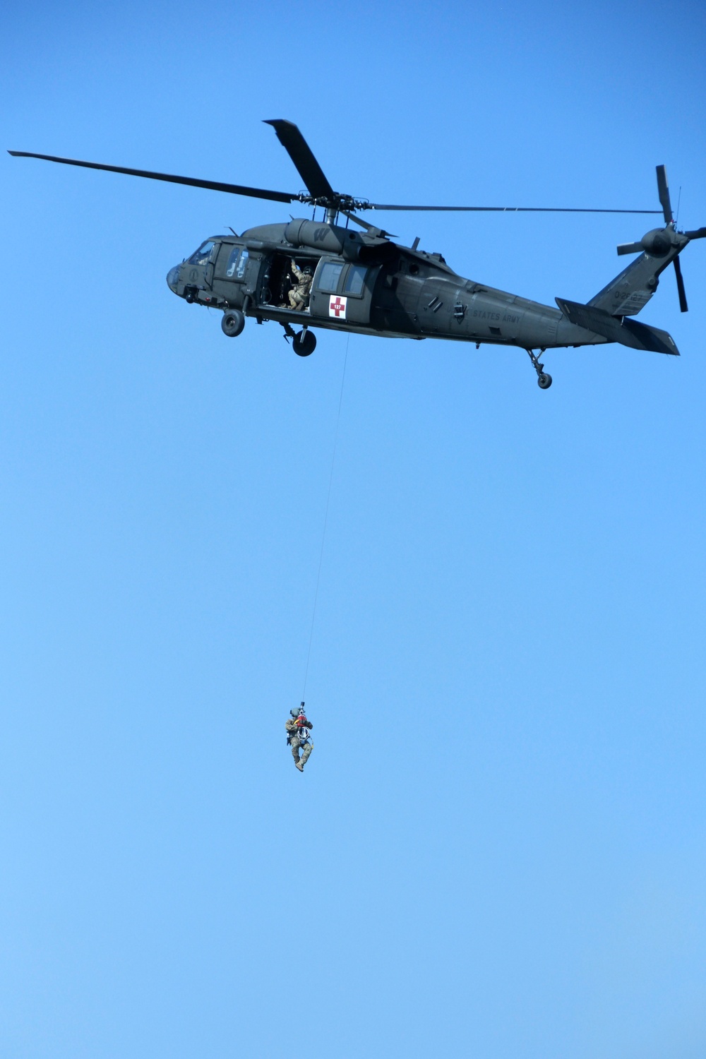 Wisconsin National Guard showcases its warfighting capacity at 2024 EAA AirVenture