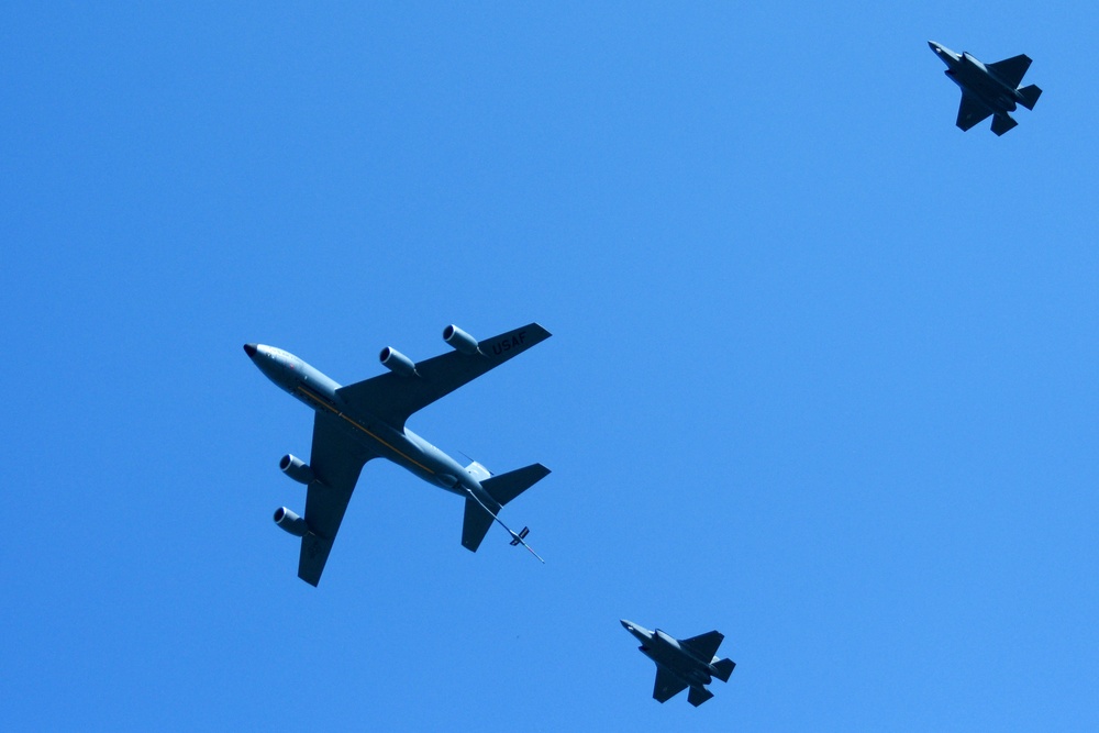 Wisconsin National Guard showcases its warfighting capacity at 2024 EAA AirVenture