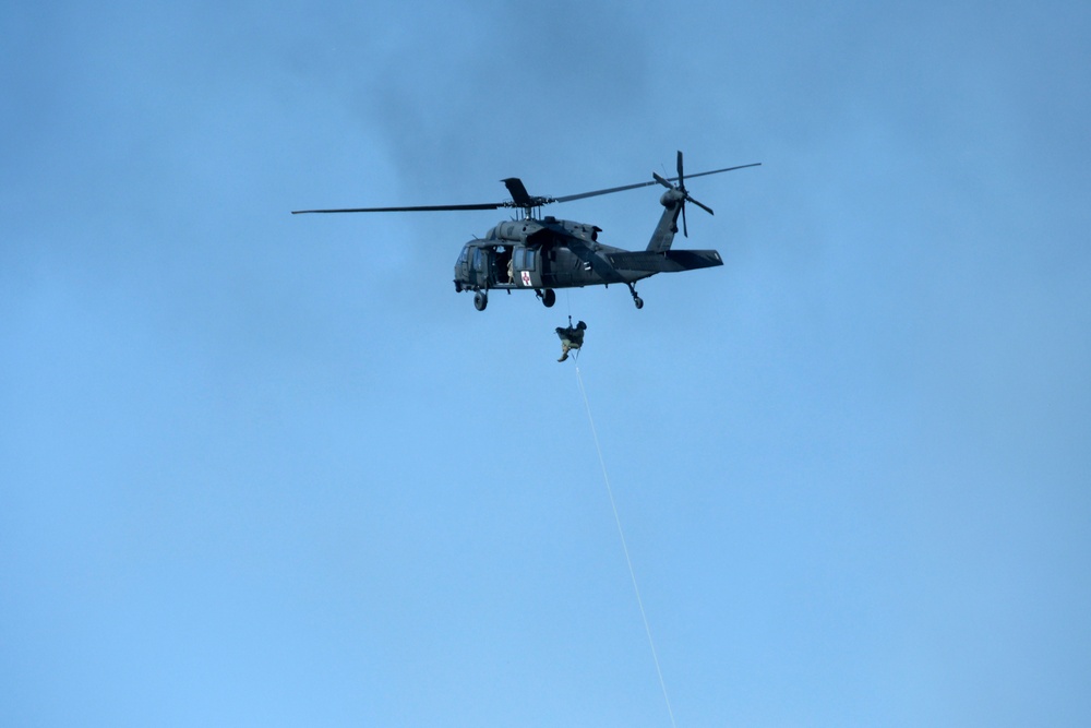 Wisconsin National Guard showcases its warfighting capacity at 2024 EAA AirVenture