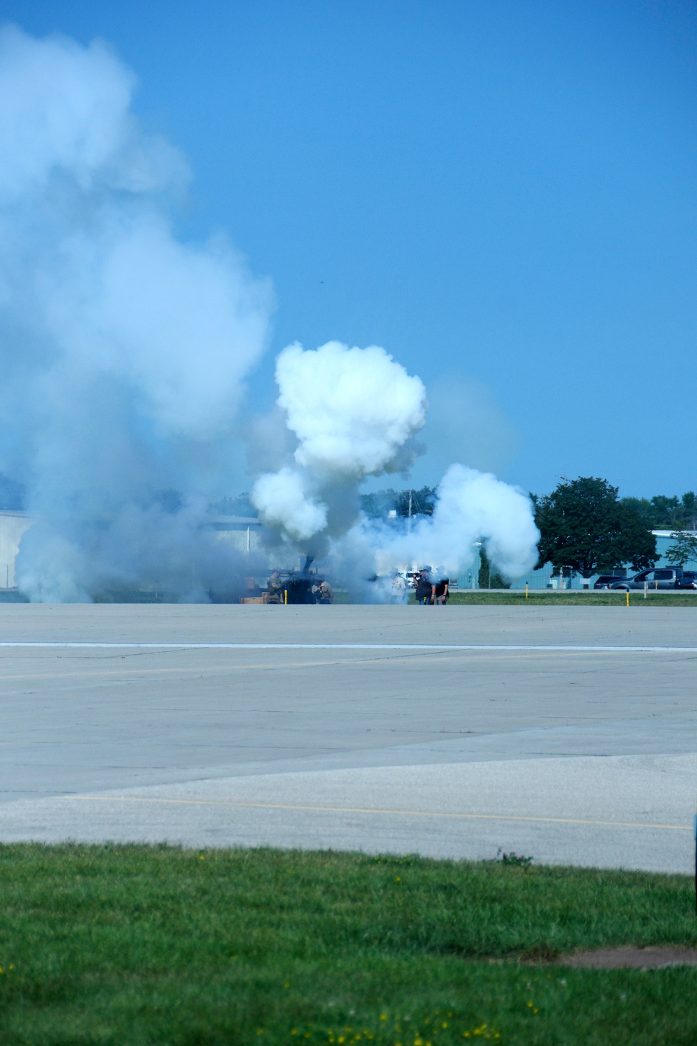 Wisconsin National Guard showcases its warfighting capacity at 2024 EAA AirVenture