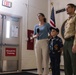 Boy Scouts of America Conduct Interviews on Marine Corps Base Quantico