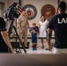 Boy Scouts of America Conduct Interviews on Marine Corps Base Quantico