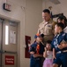 Boy Scouts of America Conduct Interviews on Marine Corps Base Quantico