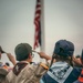 Boy Scouts of America Conduct Interviews on Marine Corps Base Quantico