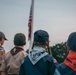 Boy Scouts of America Conduct Interviews on Marine Corps Base Quantico