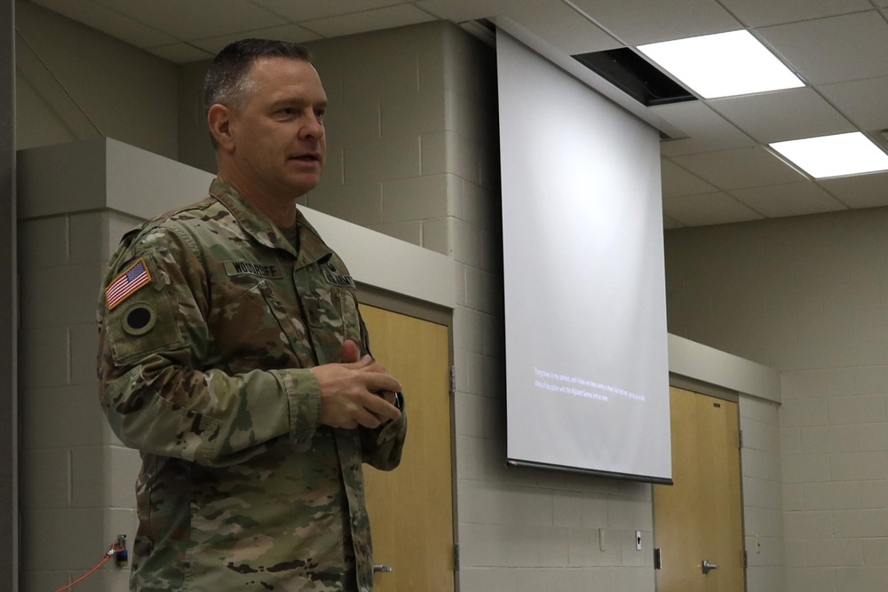 Ohio National Guard conducts Joint Judge Advocate Legal Workshop