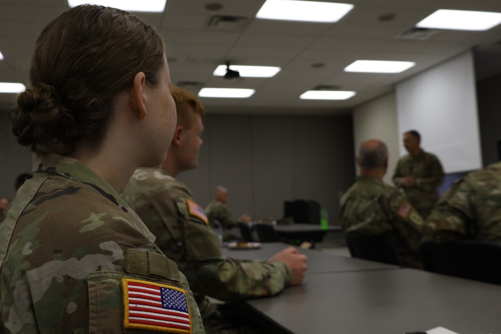 Ohio National Guard conducts Joint Judge Advocate Legal Workshop