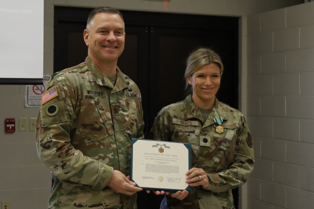 Ohio National Guard conducts Joint Judge Advocate Legal Workshop