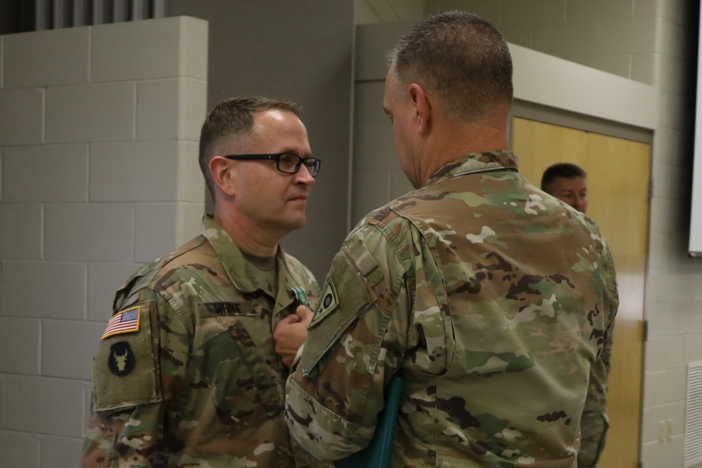 Ohio National Guard conducts Joint Judge Advocate Legal Workshop