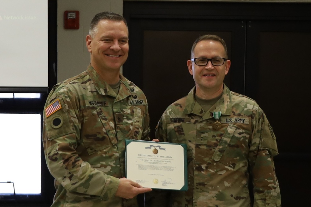 Ohio National Guard conducts Joint Judge Advocate Legal Workshop