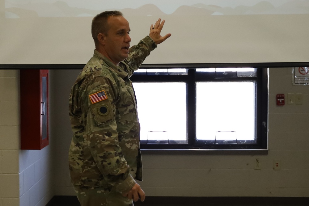 Ohio National Guard conducts Joint Judge Advocate Legal Workshop