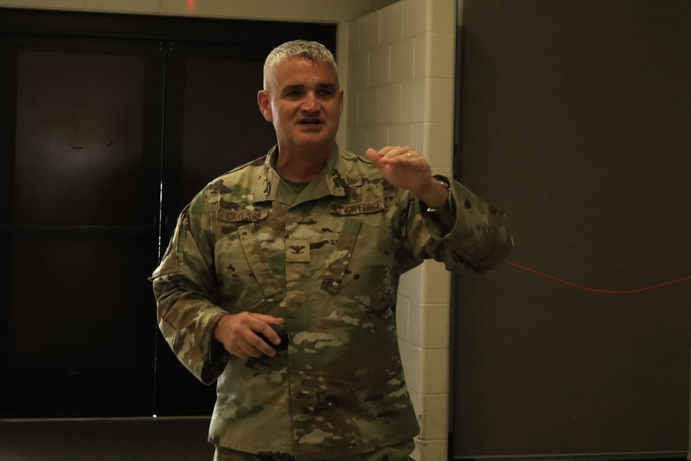Ohio National Guard conducts Joint Judge Advocate Legal Workshop