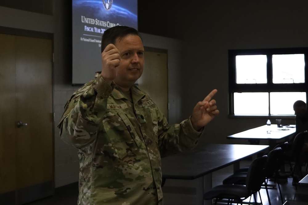 Ohio National Guard conducts Joint Judge Advocate Legal Workshop