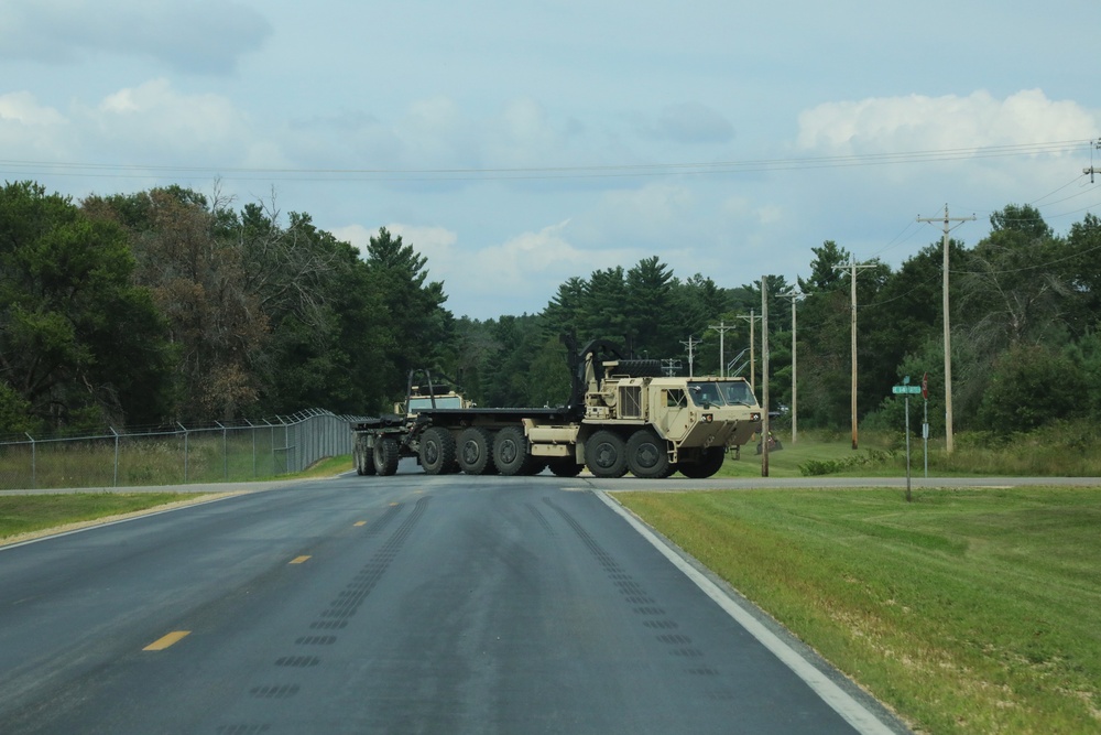 86th Training Division Conducts CSTX 86-24-02 at Fort McCoy