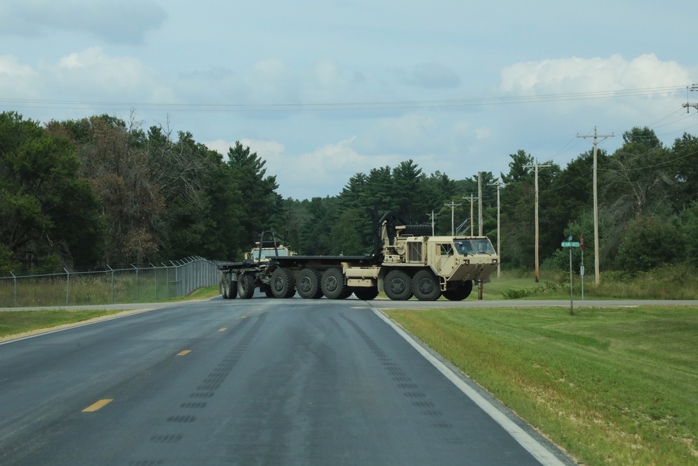 86th Training Division Conducts CSTX 86-24-02 at Fort McCoy