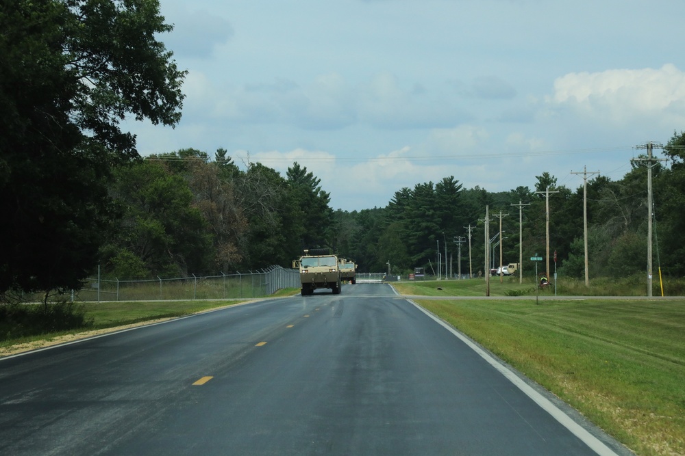 86th Training Division Conducts Comprehensive CSTX at Fort McCoy