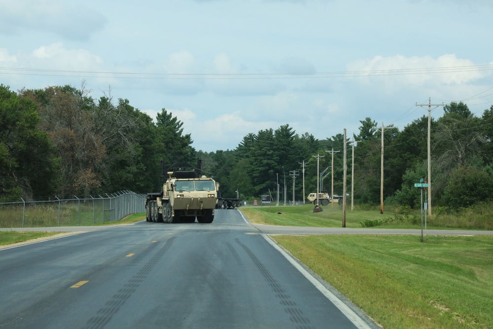 86th Training Division Conducts Comprehensive CSTX at Fort McCoy