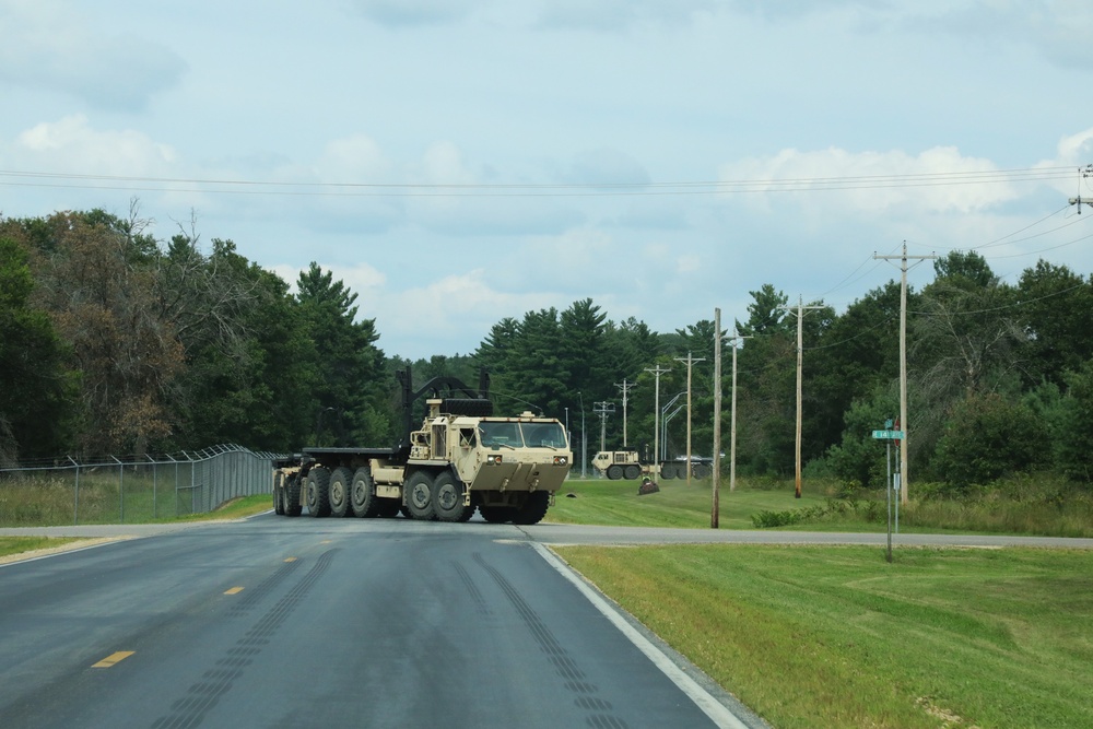 86th Training Division Conducts Comprehensive CSTX at Fort McCoy