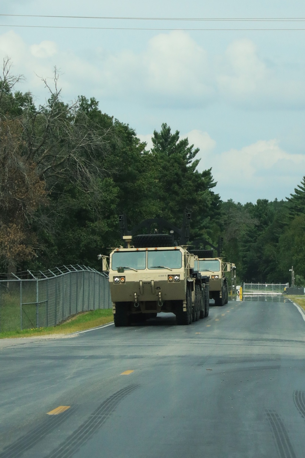 86th Training Division Conducts Comprehensive CSTX at Fort McCoy