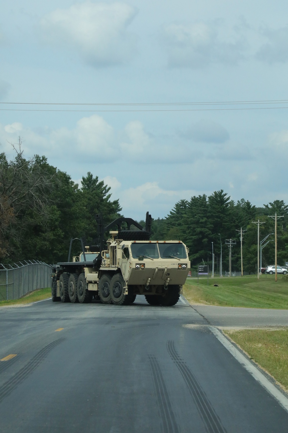 86th Training Division Conducts Comprehensive CSTX at Fort McCoy