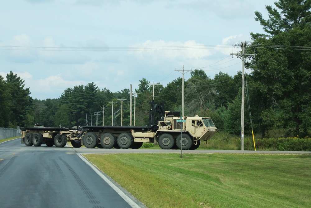 86th Training Division Conducts Comprehensive CSTX at Fort McCoy