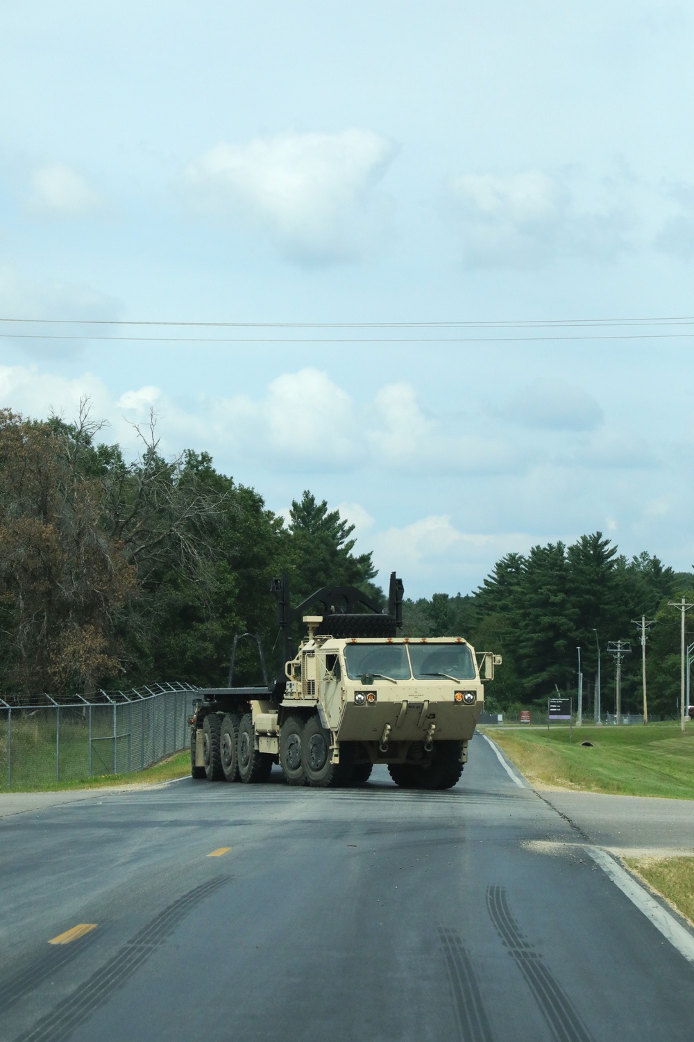 86th Training Division Conducts Comprehensive CSTX at Fort McCoy