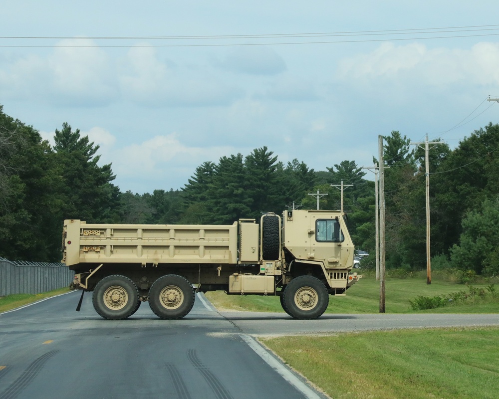 86th Training Division Conducts Comprehensive CSTX at Fort McCoy