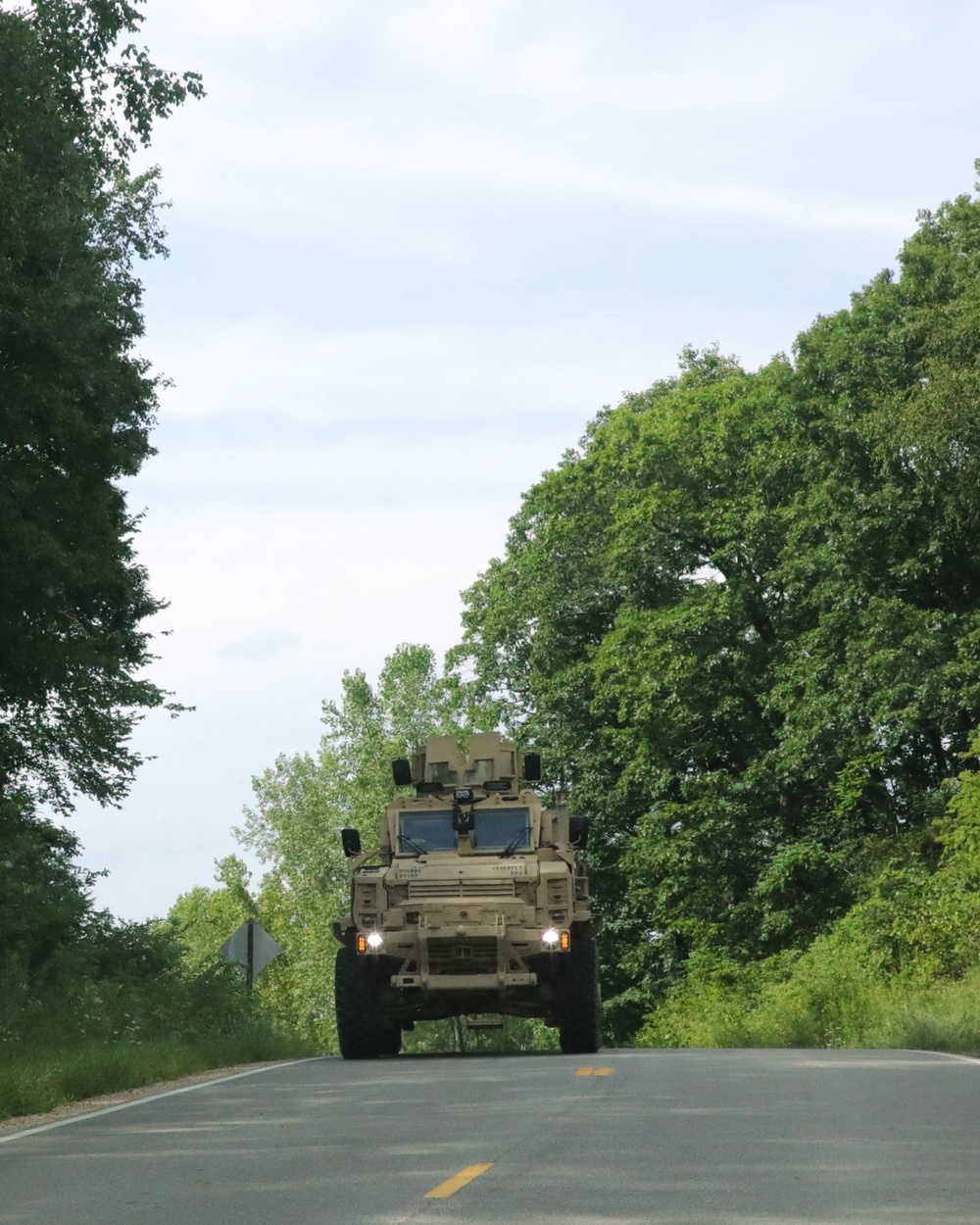 86th Training Division Conducts Comprehensive CSTX at Fort McCoy