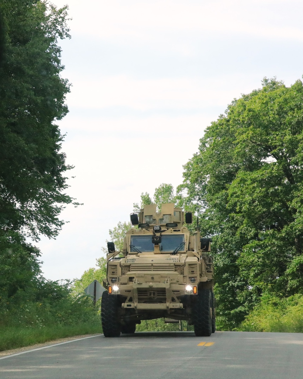 86th Training Division Conducts Comprehensive CSTX at Fort McCoy