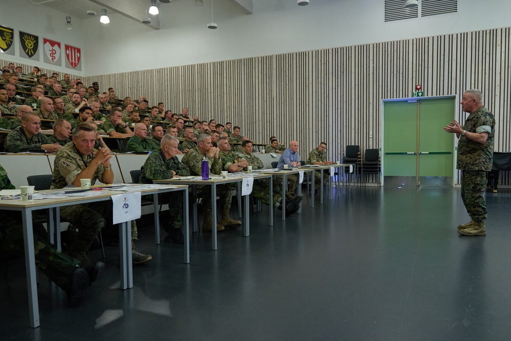 Nordic Warfighting Symposium