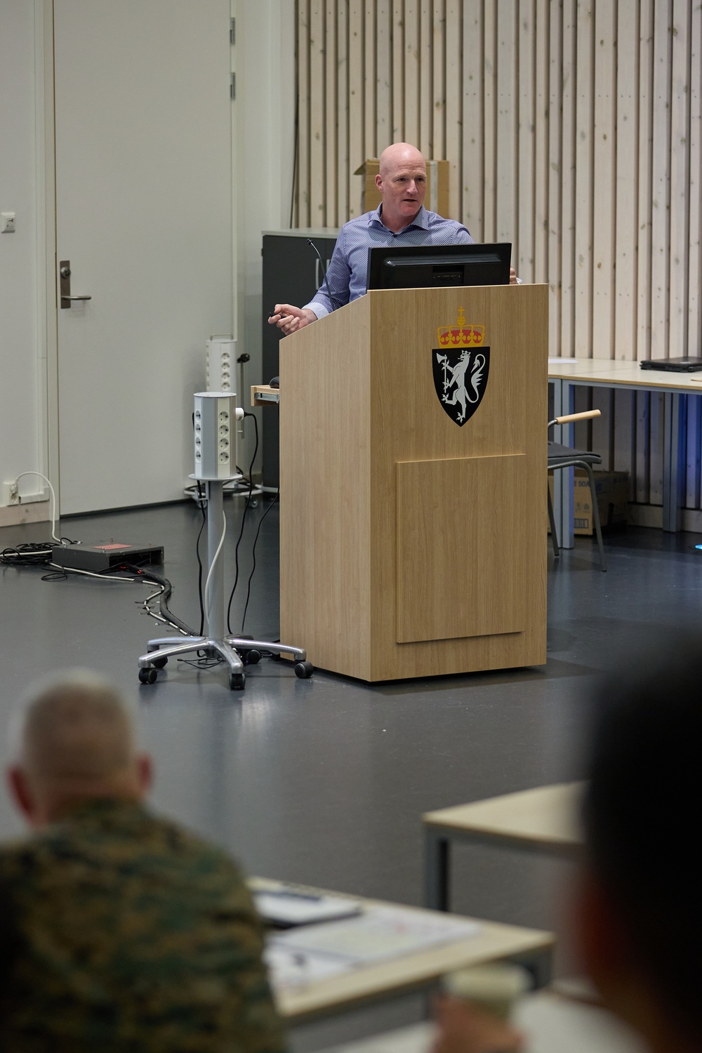 Nordic Warfighting Symposium