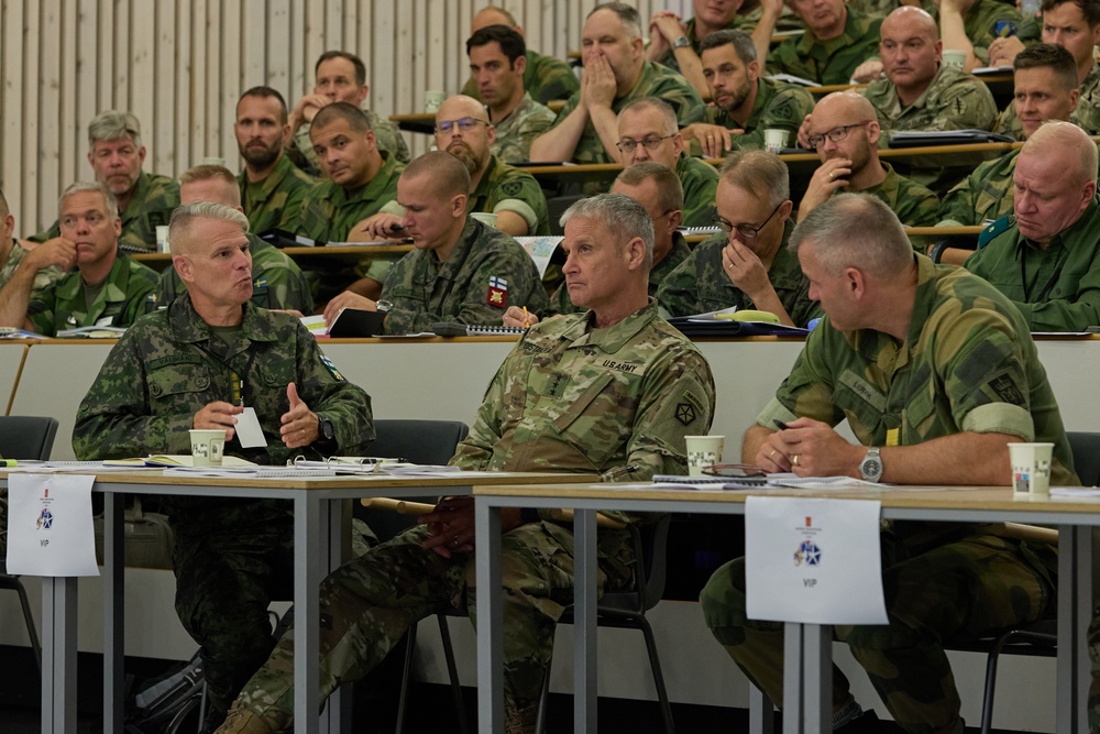 Nordic Warfighting Symposium