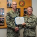 The Navy and Marine Corps Force Health Protection Command hosted an Award Ceremony