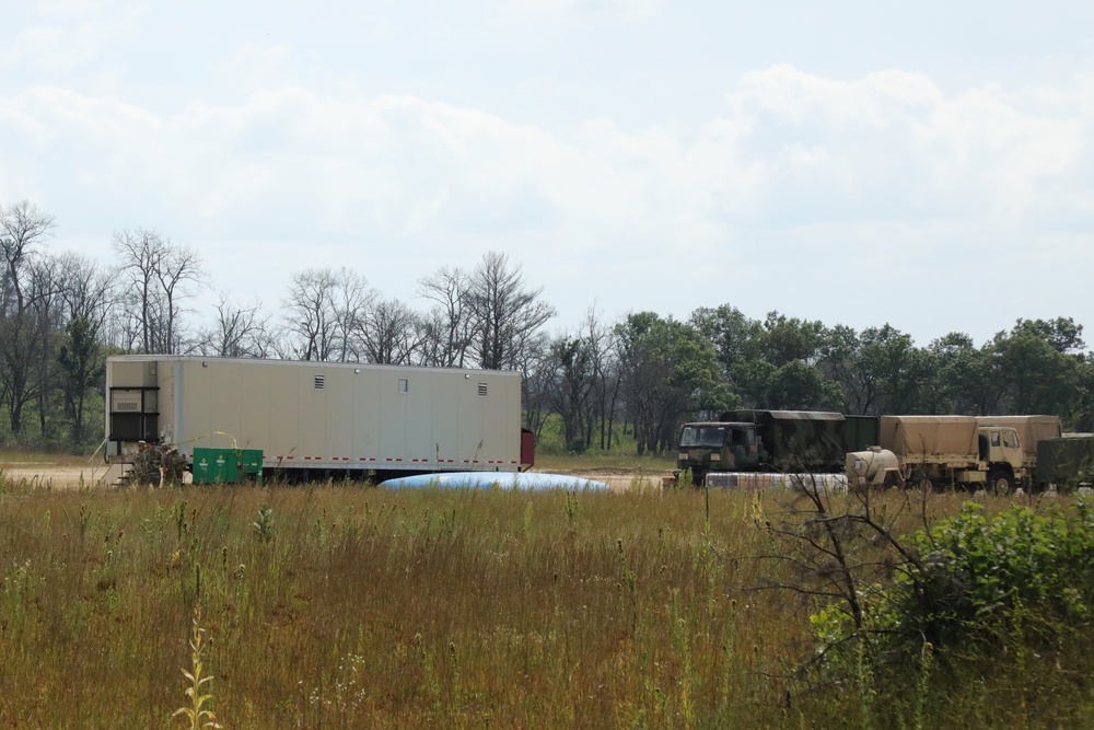 86th Training Division Conducts Comprehensive CSTX at Fort McCoy