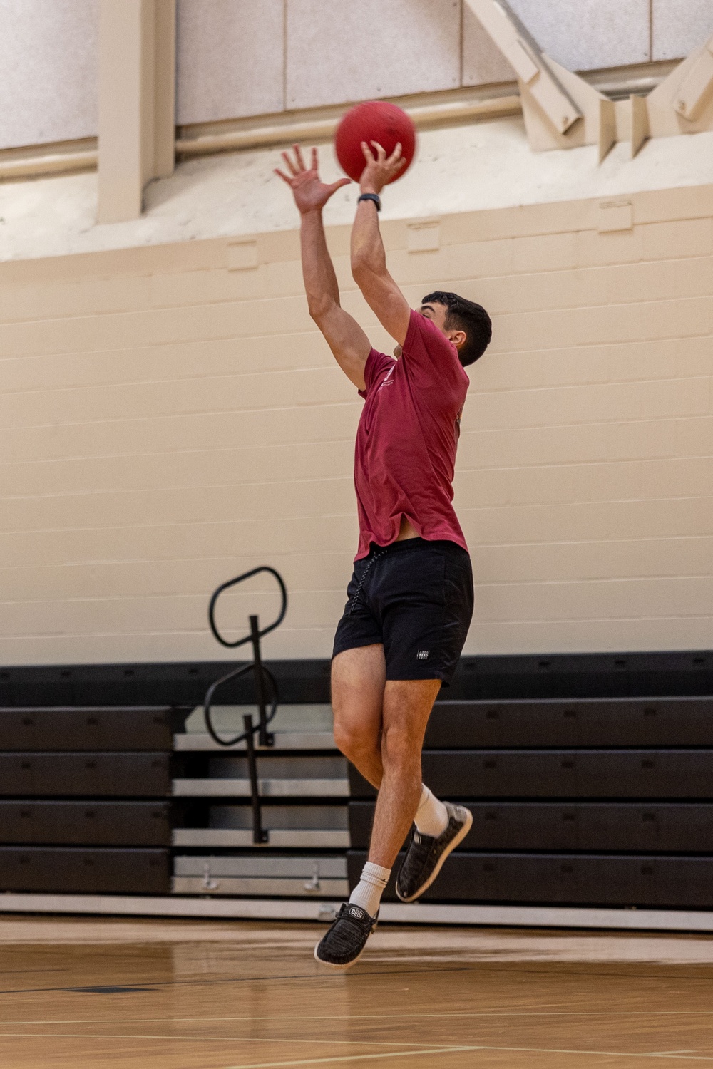 MALS-31 Dodgeball Tournament