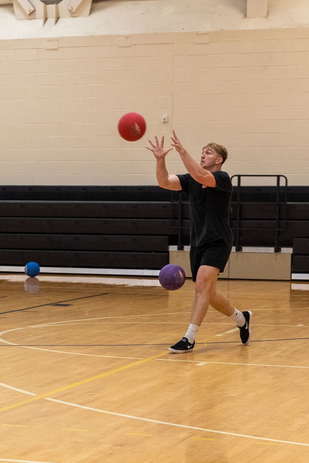 MALS-31 Dodgeball Tournament