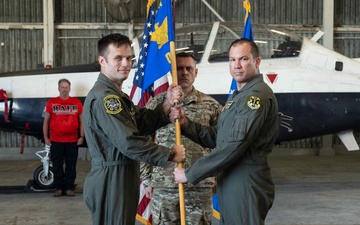 Col. John P. Anderson Assumes Command of 12th Operations Group at JBSA-Randolph