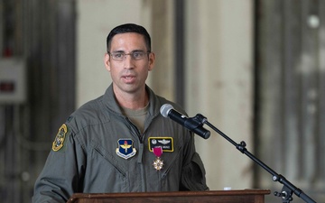 Col. John P. Anderson Assumes Command of 12th Operations Group at JBSA-Randolph