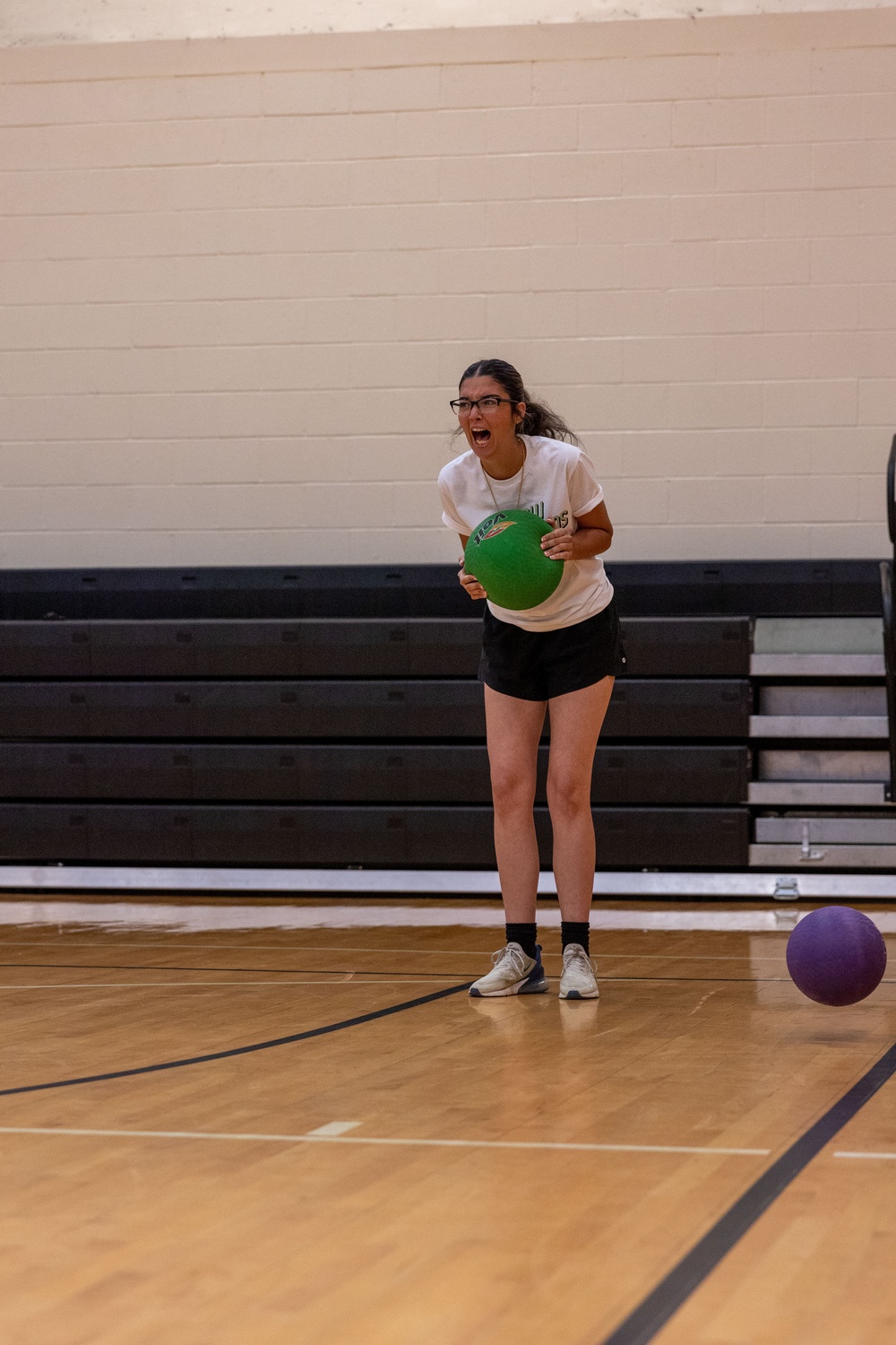 MALS-31 Dodgeball Tournament