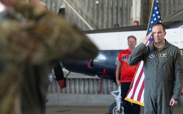 Col. John P. Anderson Assumes Command of 12th Operations Group at JBSA-Randolph