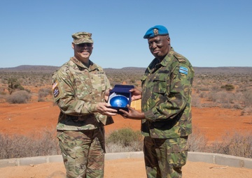 North Carolina National Guard, Botswana Defence Force participate in exercise Southern Accord 2024 closing ceremony