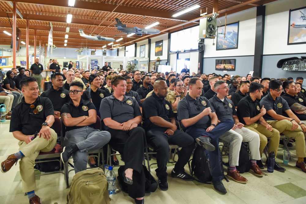 NTAG Golden Gate Successfully Holds Annual District Training Meeting