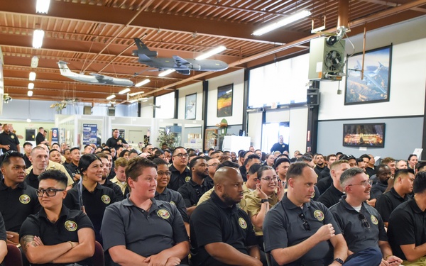 NTAG Golden Gate Successfully Holds Annual District Training Meeting