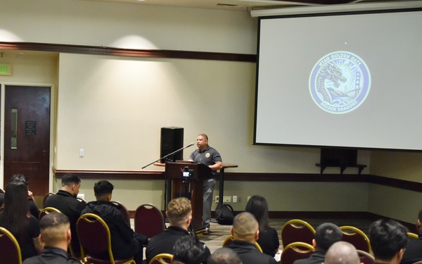 NTAG Golden Gate Successfully Holds Annual District Training Meeting