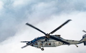 79 RQS Refuels HH-60s during Bamboo Eagle 24-3