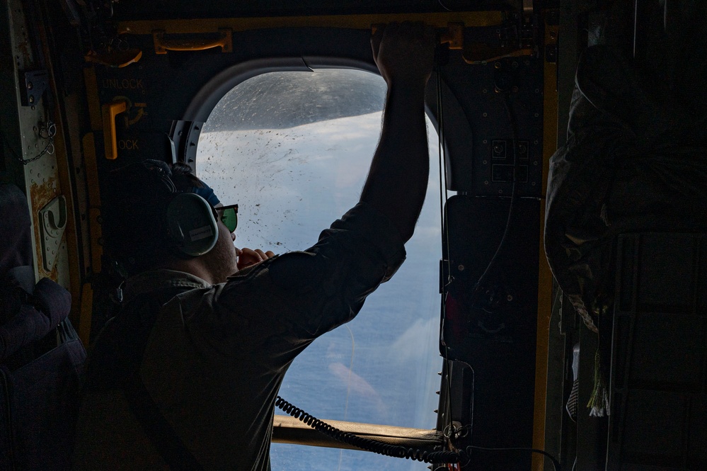 79 RQS Refuels HH-60s during Bamboo Eagle 24-3