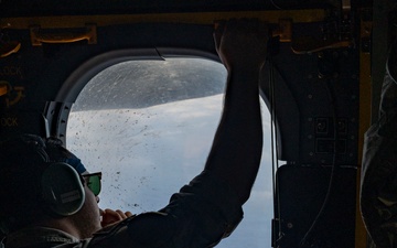 79 RQS Refuels HH-60s during Bamboo Eagle 24-3