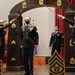 5th Battalion, 5th Defense Artillery Regiment NCO Induction Ceremony